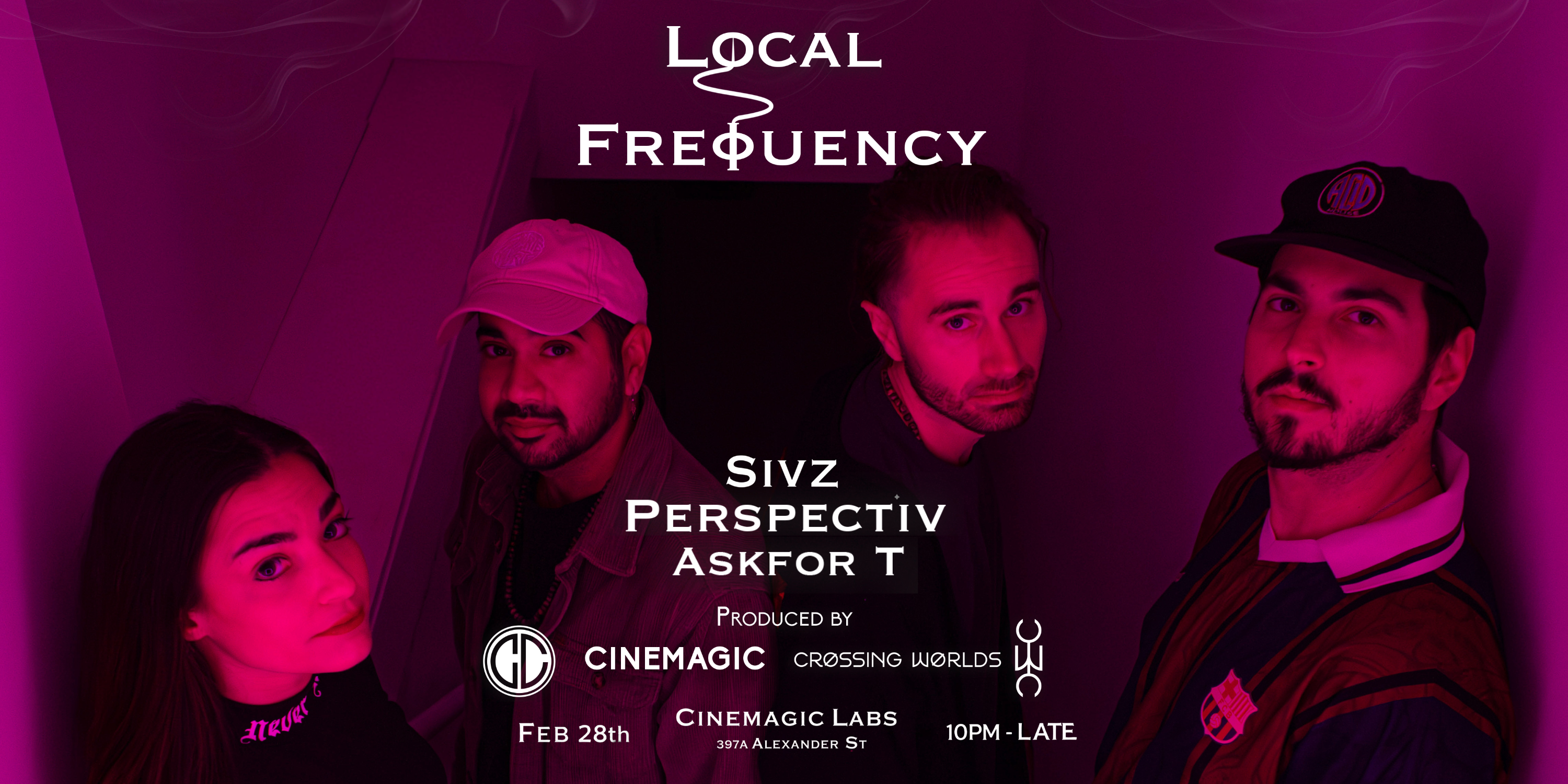 LOCAL FREQUENCY