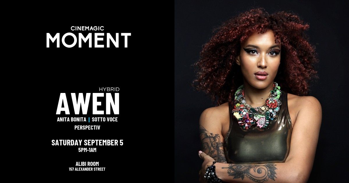MOMENT Series: Awen
