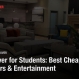 Vancouver for Students: Best Cheap Eats, Bars & Entertainment