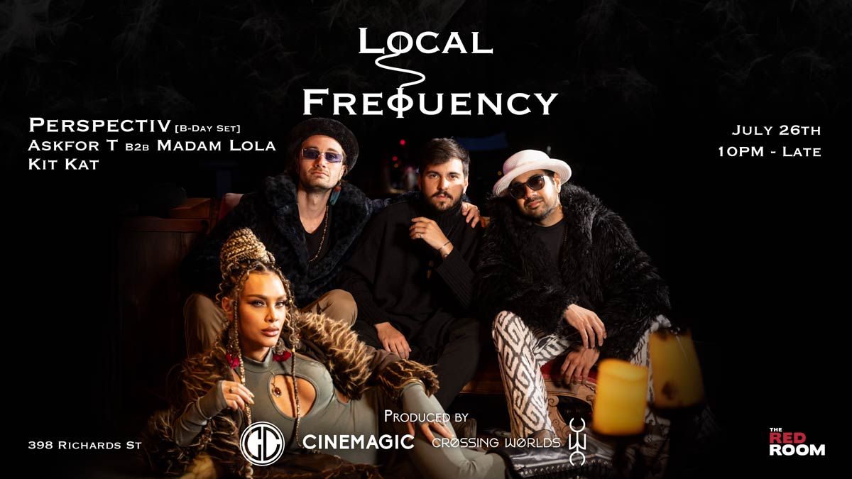 Local Frequency - July 26