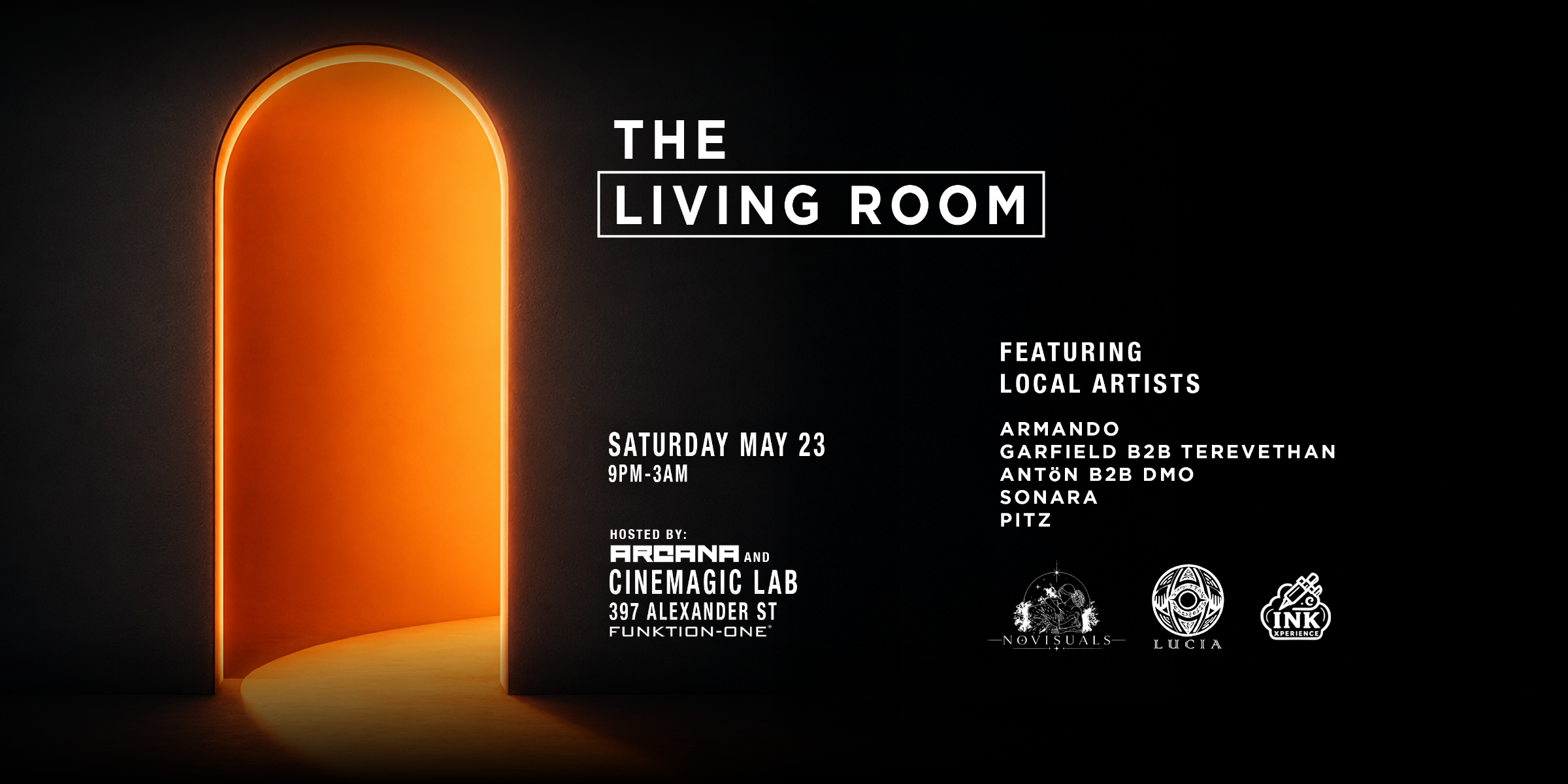 The Living Room