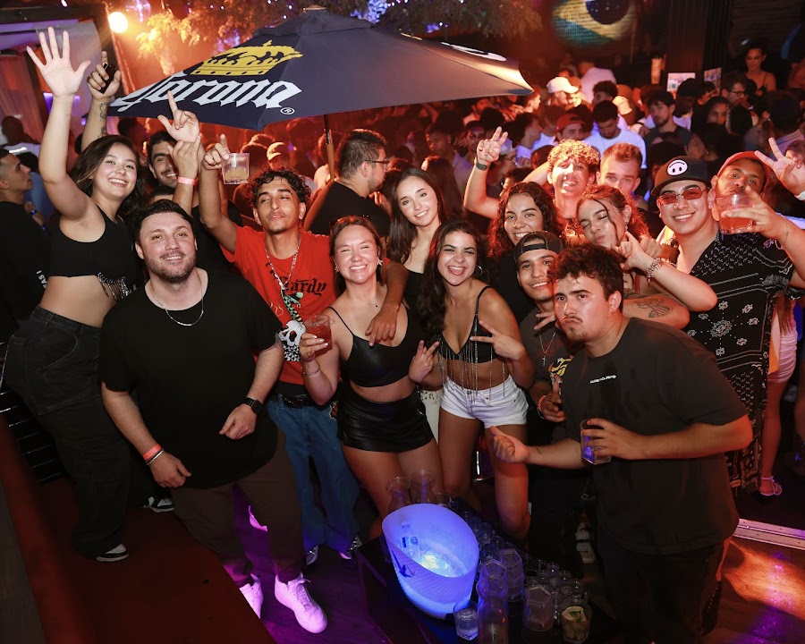 Cabana Nightclub