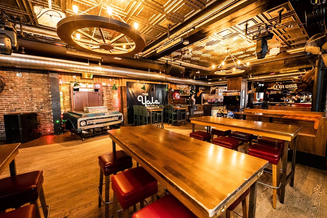 The Yale Saloon