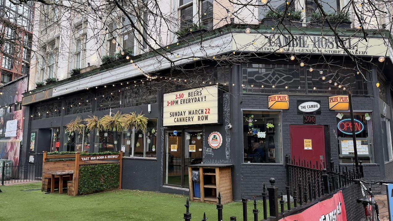 The Cambie Bar & Grill