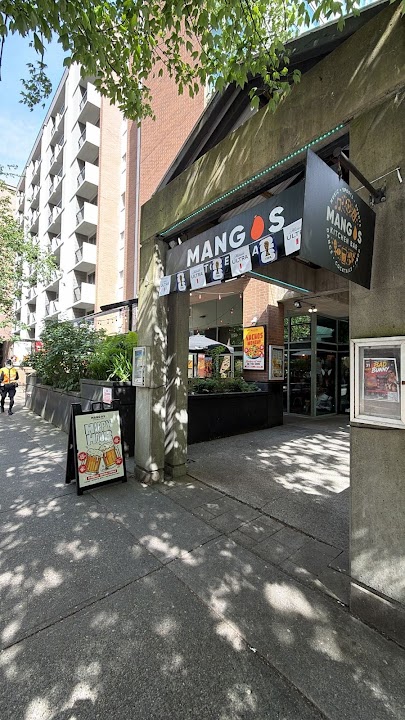 Mangos Kitchen Bar