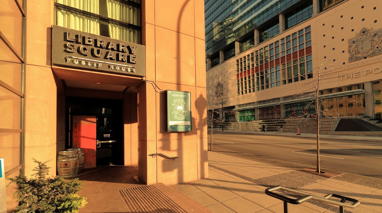 The Library Square Pub