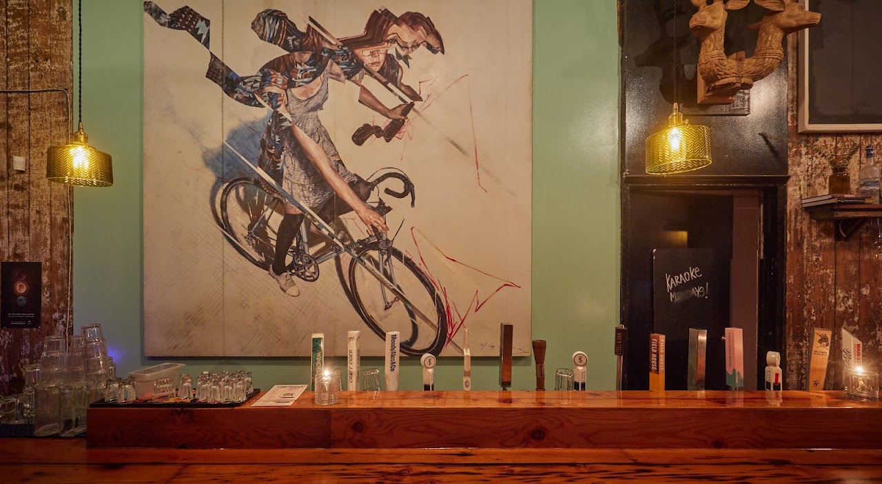 The Boxcar Cocktail Bar