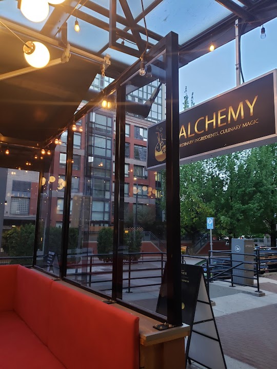 Alchemy Bar and Kitchen