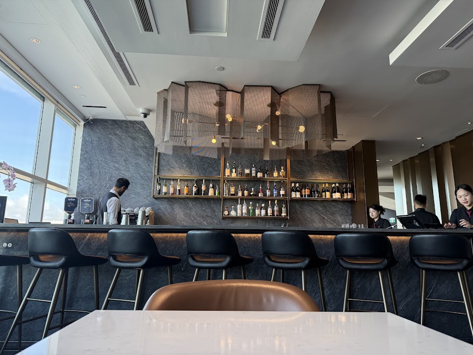 Air Canada Signature Suite