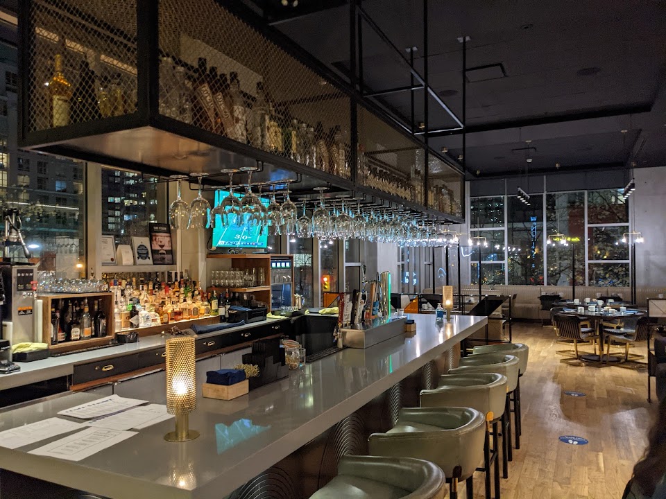 Hendricks Resto-Lounge