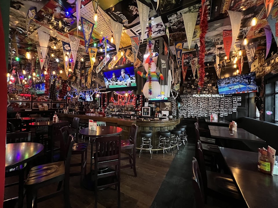 Leopold's Tavern Vancouver