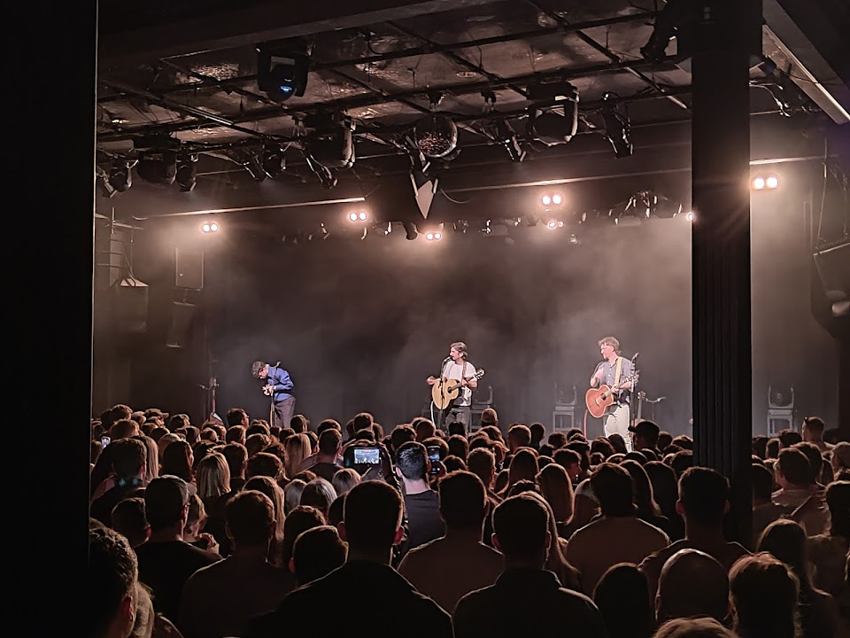 Commodore Ballroom