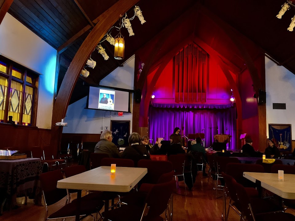 Rogue Folk Club