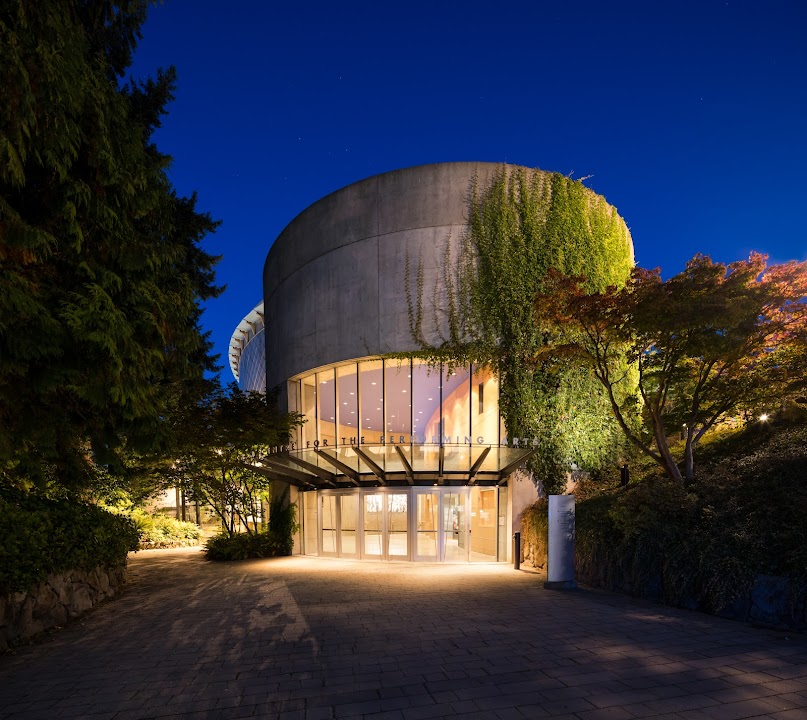 The Chan Centre for the Performing Arts
