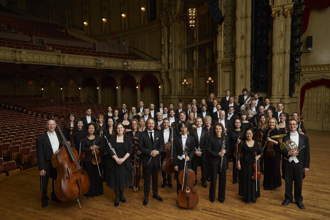 Vancouver Symphony Orchestra