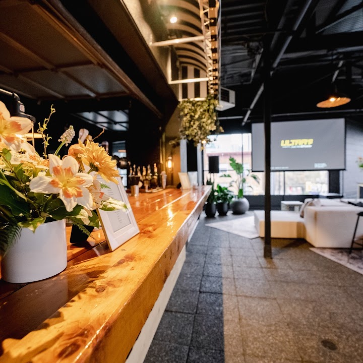 slate. Event Space