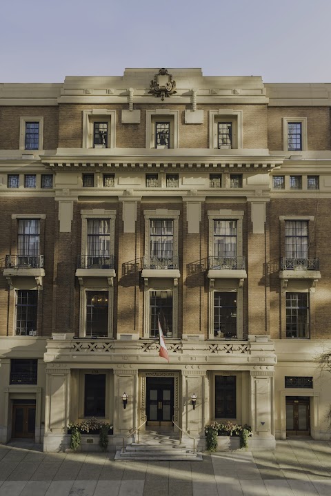 The Vancouver Club