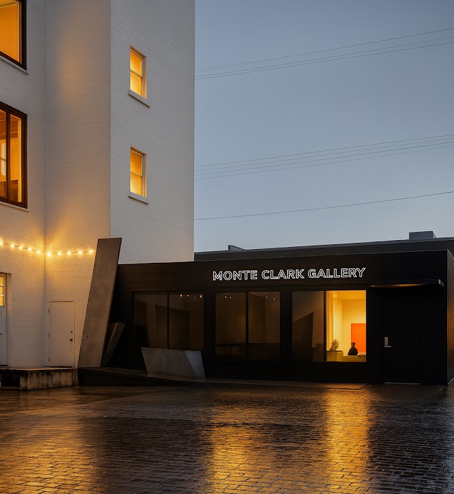 Monte Clark Gallery
