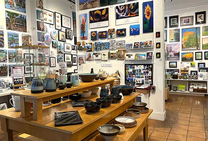Arts Off Main Gallery