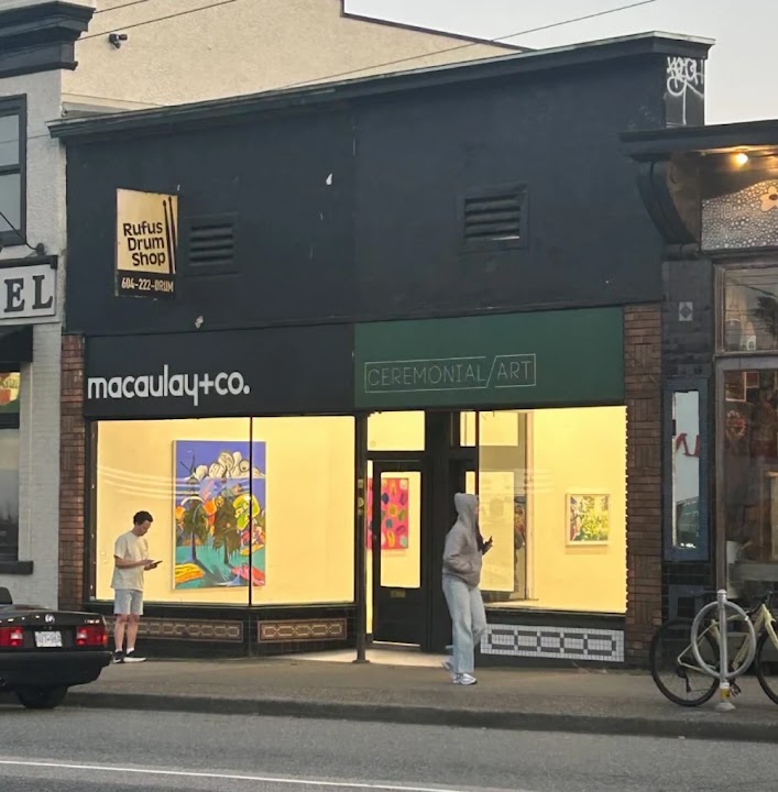 Macaulay + Co. Gallery