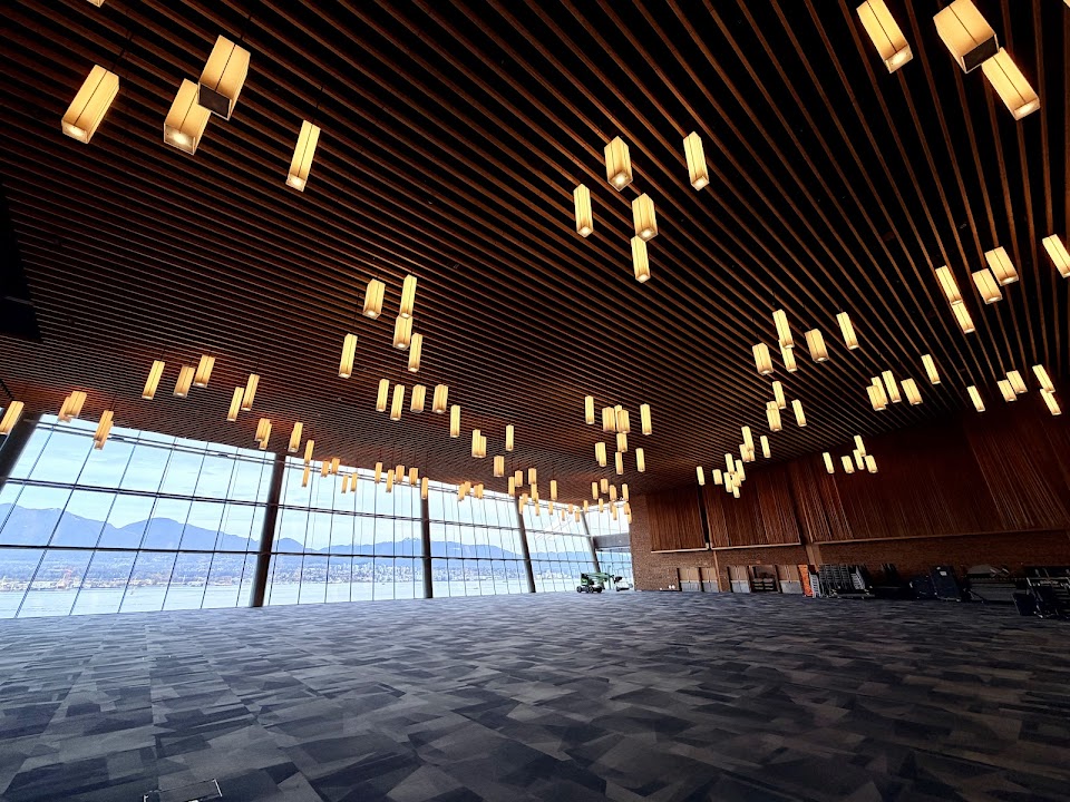 Vancouver Convention Centre (West Burrard Street E