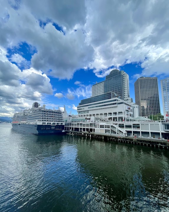 Pan Pacific Vancouver