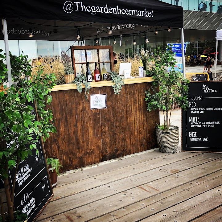 The Garden Beer Market