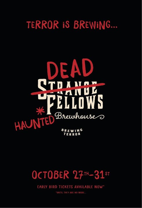Dead Fellows Brewing