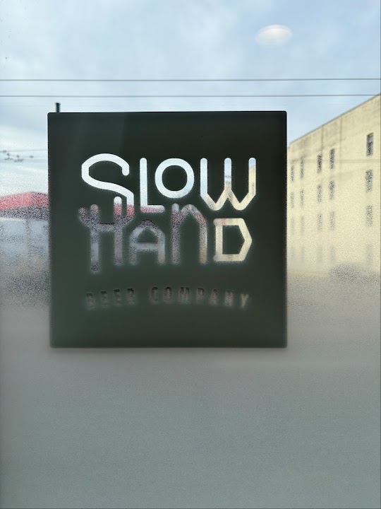 Slow Hand Beer Company